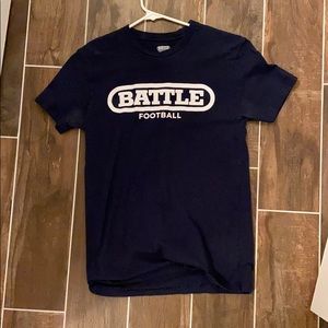 Battle Football T-Shirt